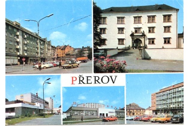 F 31042 - Přerov