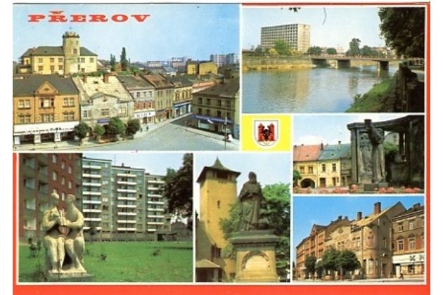 F 31052 - Přerov