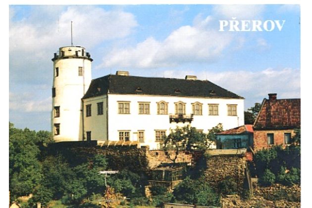F 31049 - Přerov