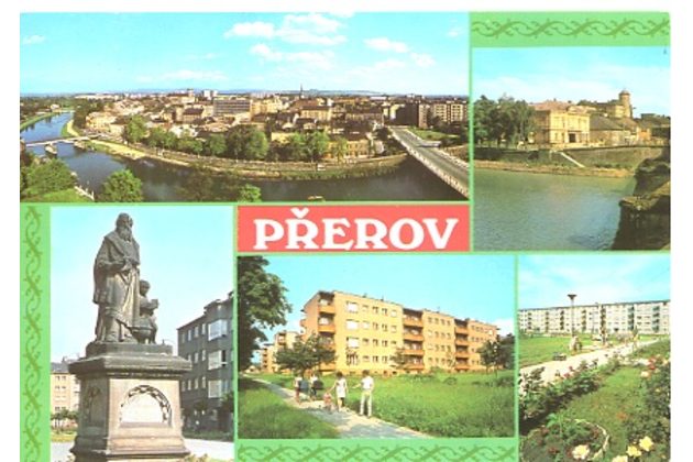 F 31077 - Přerov