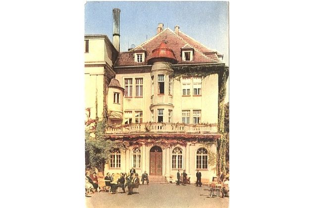 F 31083 - Teplice nad Bečvou