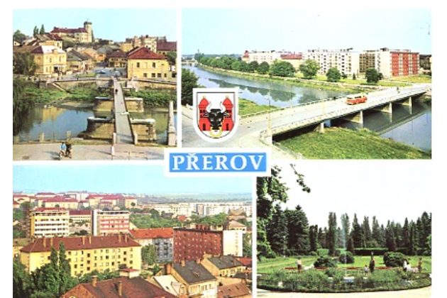 F 31079 - Přerov