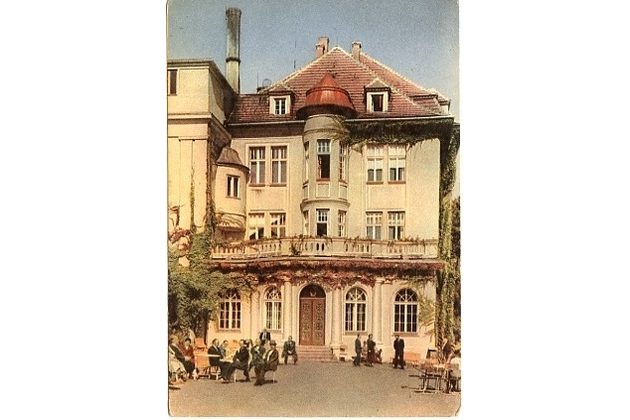 F 31084 - Teplice nad Bečvou