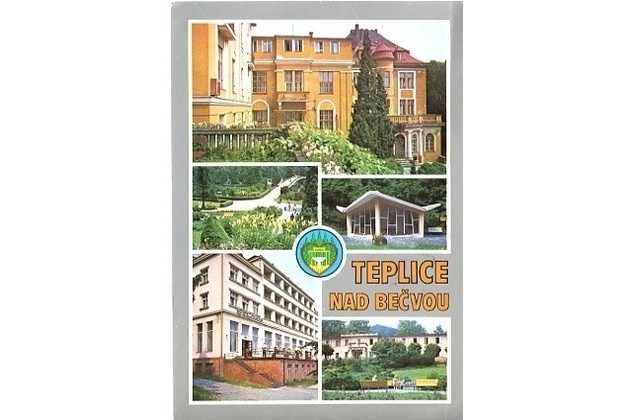F 31091 - Teplice nad Bečvou