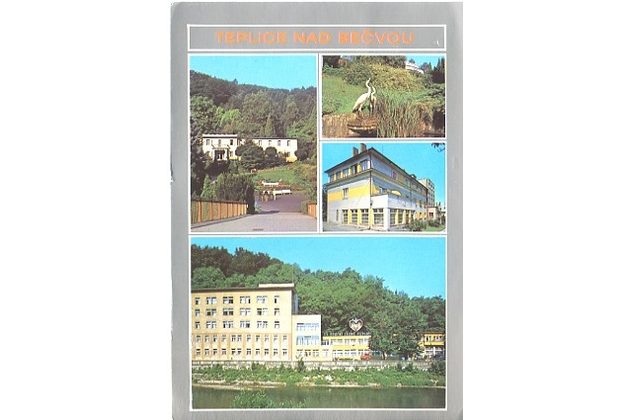 F 31089 - Teplice nad Bečvou