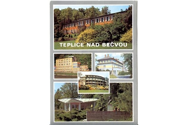 F 31088 - Teplice nad Bečvou