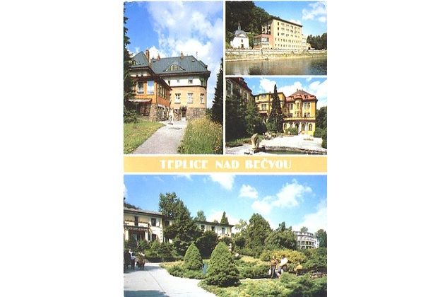 F 31093 - Teplice nad Bečvou