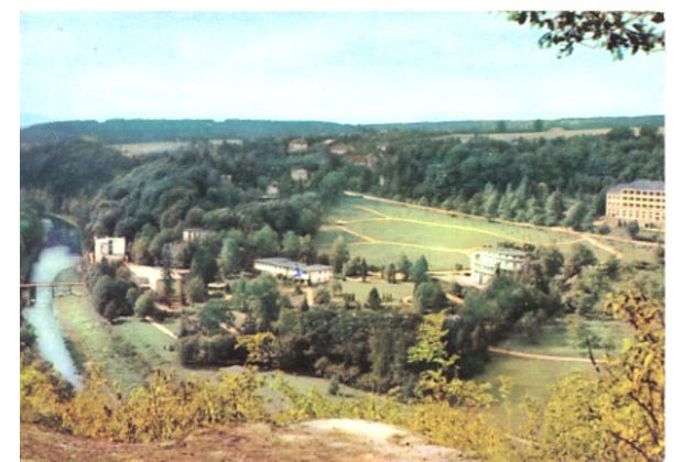 F 31097 - Teplice nad Bečvou