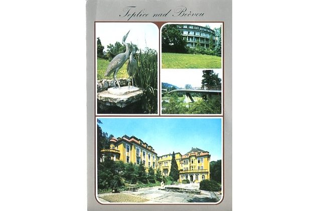 F 31095 - Teplice nad Bečvou