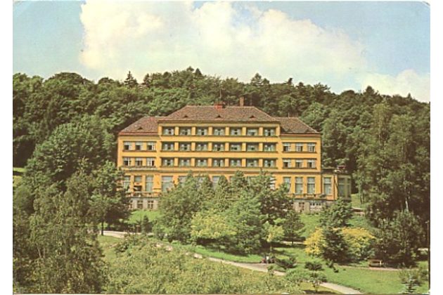 F 31096 - Teplice nad Bečvou