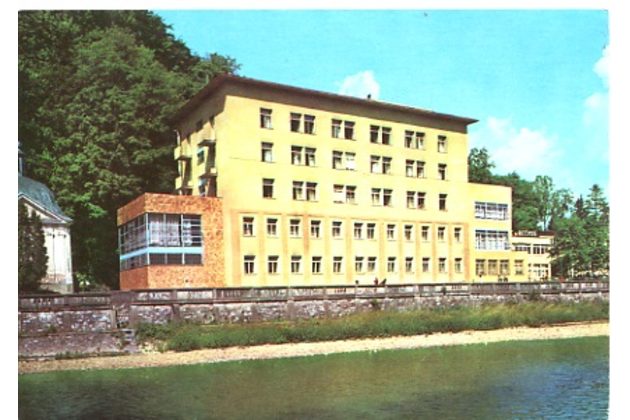 F 31101 - Teplice nad Bečvou