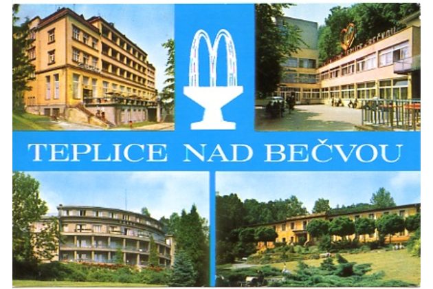 F 31112 - Teplice nad Bečvou
