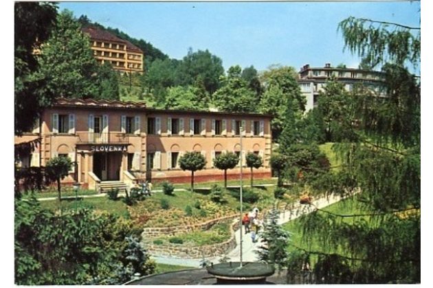 F 31110 - Teplice nad Bečvou