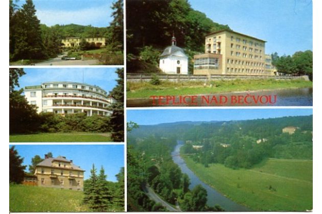 F 31118 - Teplice nad Bečvou