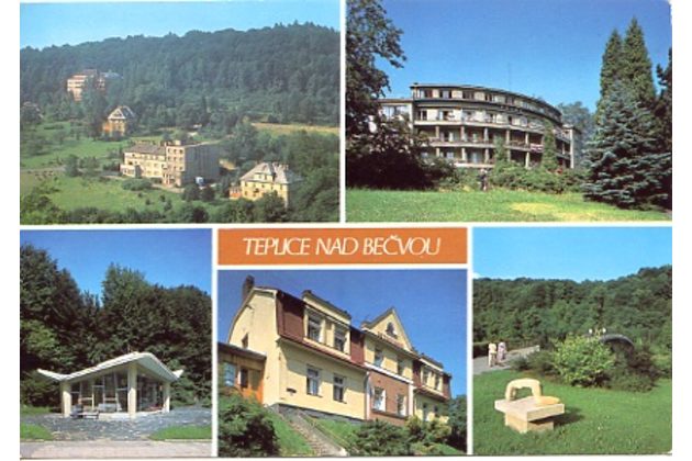 F 31128 - Teplice nad Bečvou