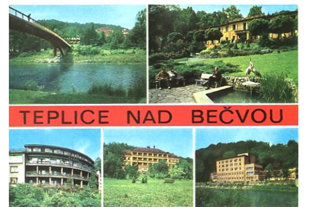 F 31129 - Teplice nad Bečvou