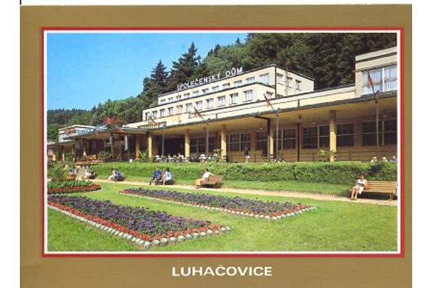 F 002796 - Luhačovice