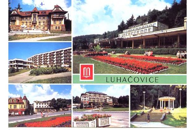 F 002799 - Luhačovice