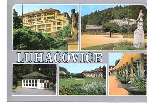 F 002795 - Luhačovice