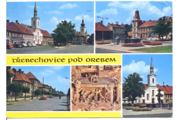 F 41484 - Třebechovice 