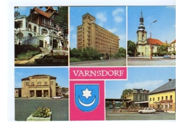 F 44451 - Varnsdorf 
