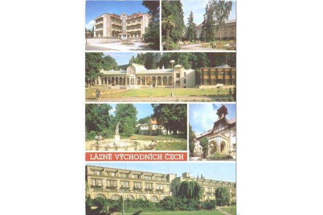 F 41361 - Východní Čechy 