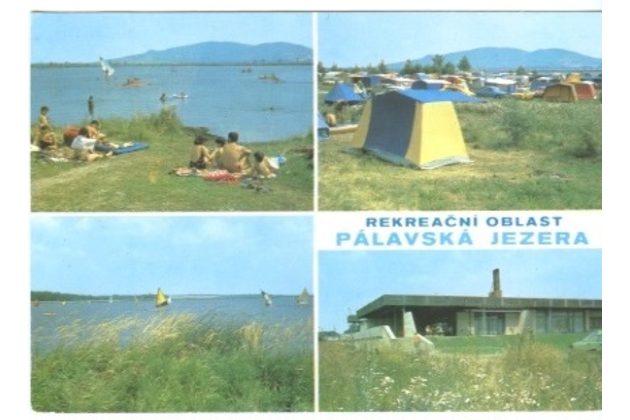 F 41485 - Pálavská jezera 