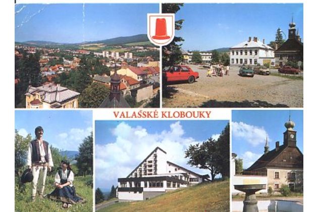 F 002842 - Valašské Klobouky