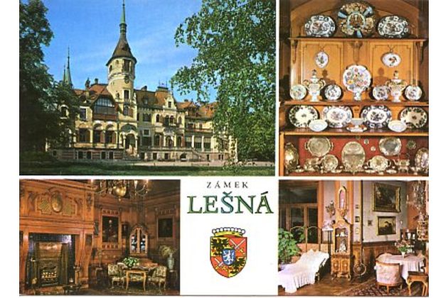 F 002847 - Lešná