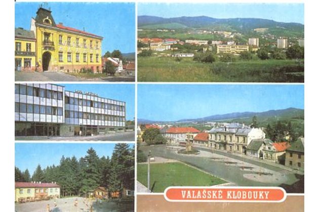 F 002852 - Valašské Klobouky
