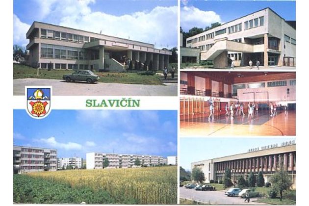 F 002849 - Slavičín