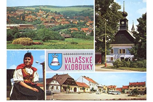 F 002851 - Valašské Klobouky