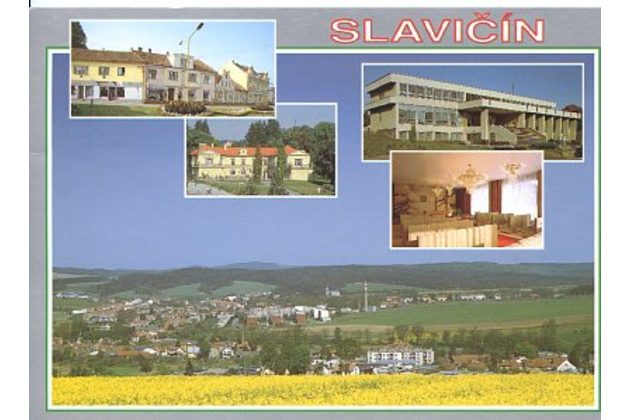 F 002850 - Slavičín