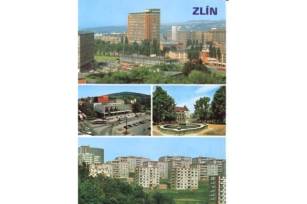 F 002856 - Zlín