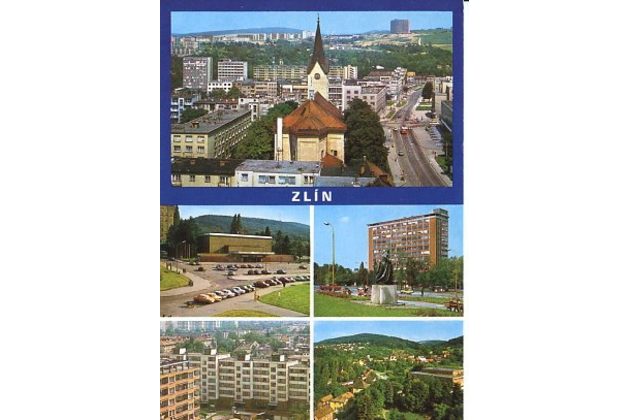 F 002866 - Zlín