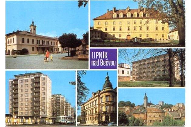 F 31158 - Lipník nad Bečvou