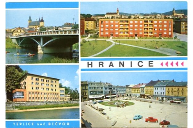 F 31156 - Hranice