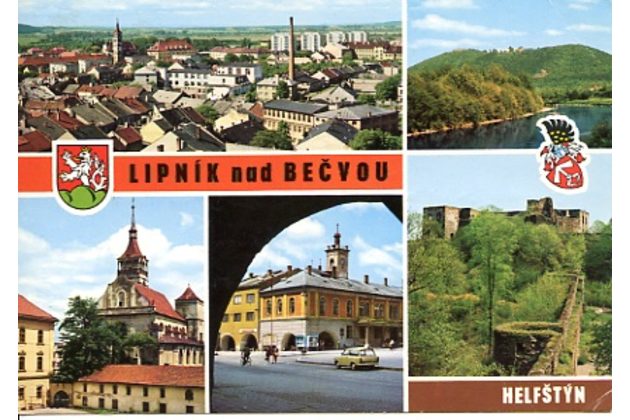 F 31160 - Lipník nad Bečvou