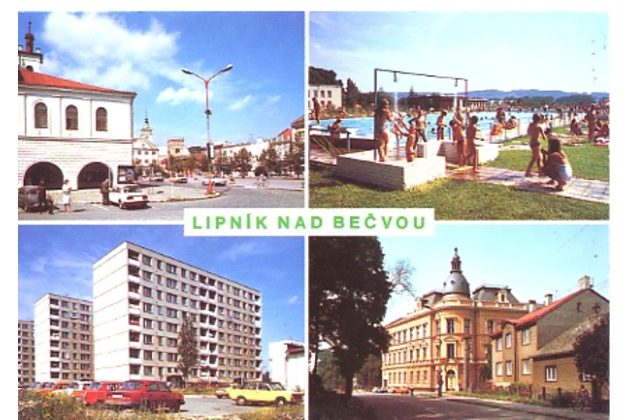 F 31161 - Lipník nad Bečvou