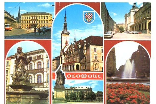 F 31165 - Olomouc (Olmütz)2 