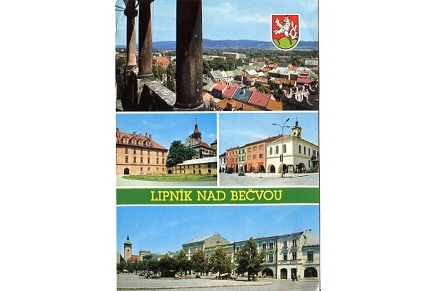 F 31162 - Lipník nad Bečvou