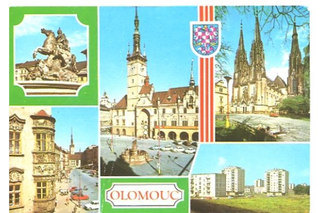 F 31167 - Olomouc (Olmütz)2 