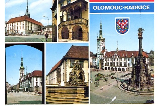 F 31170 - Olomouc (Olmütz)2 