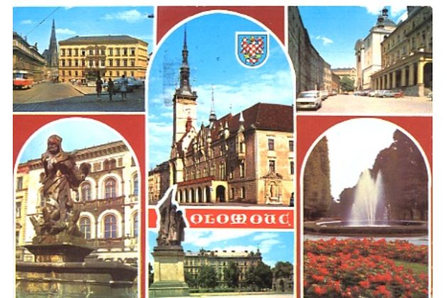 F 31177 - Olomouc (Olmütz)2 