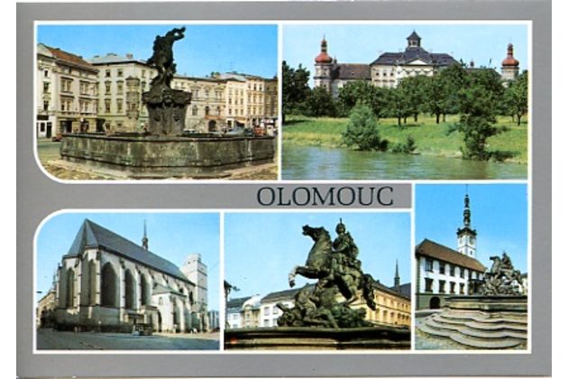 F 31178 - Olomouc (Olmütz)2 