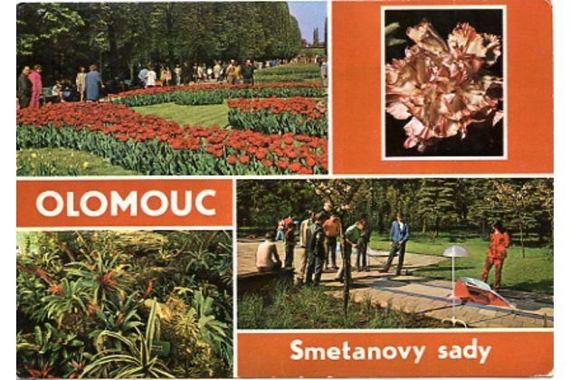 F 31174 - Olomouc (Olmütz)2 