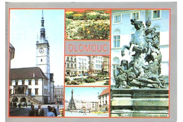 F 31181 - Olomouc (Olmütz)2 