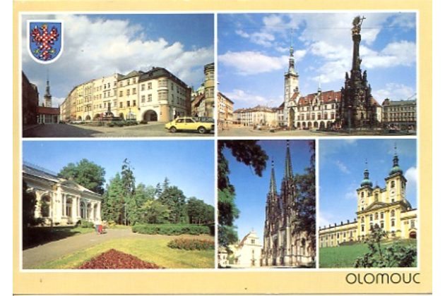 F 31180 - Olomouc (Olmütz)2 