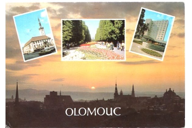 F 31187 - Olomouc (Olmütz)2 
