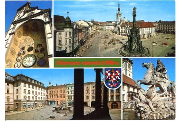 F 31186 - Olomouc (Olmütz)2 